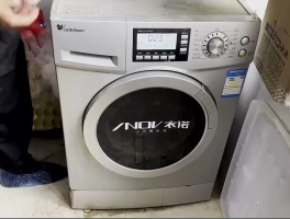 小天鹅滚筒洗衣机怎么拆开清洗图解（详细图文教程）