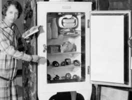 冰箱的历史起源及发展（冰箱的起源介绍）