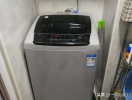 滚筒洗衣机一次用多少电（洗衣机运行一次需要几度电）