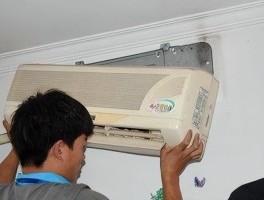 空调内机怎么从墙上拆下来（壁挂空调拆卸教程）
