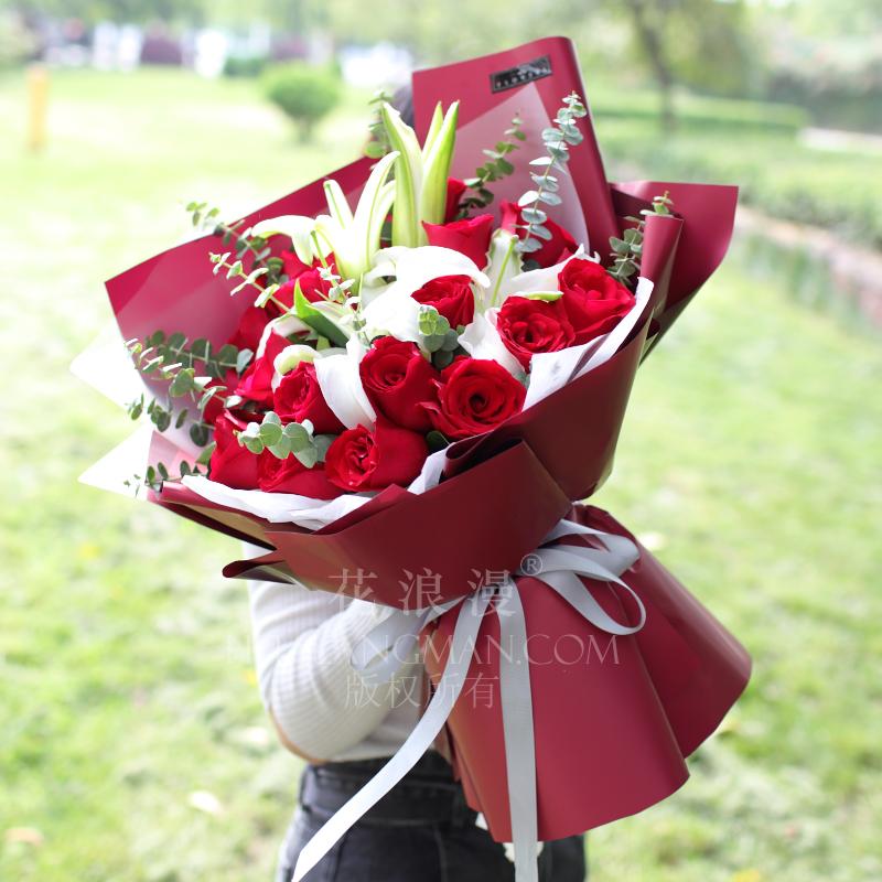 过生日送什么花比较好女生，女朋友最想让男生送的花有哪些