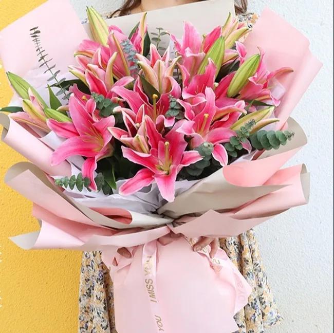 生日礼物送什么好给闺蜜，适合过生日送的花