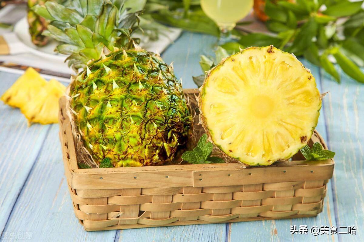 菠萝是什么季节的水果，菠萝一般是在几月份上市