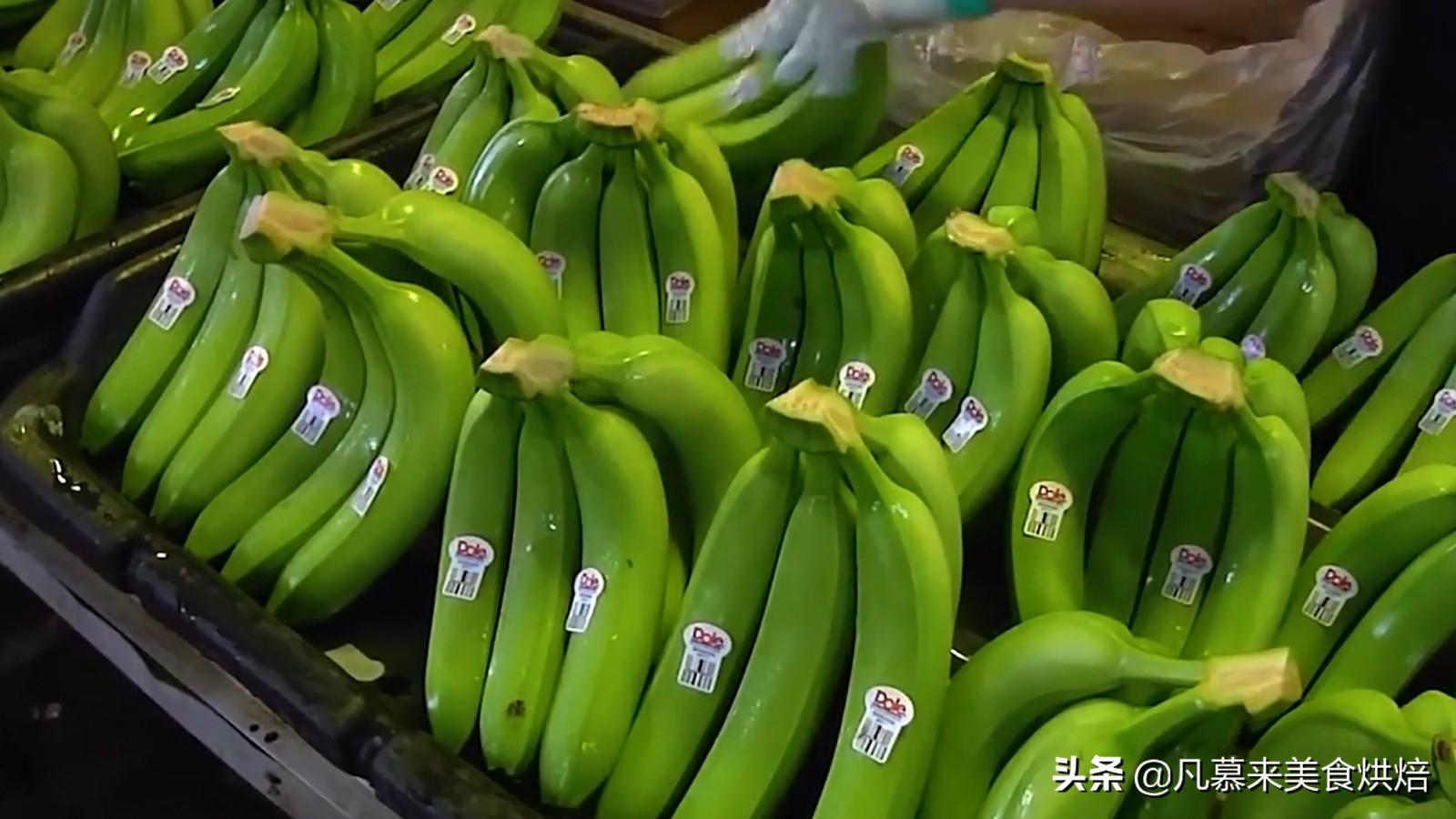 香蕉是有种子的吗，香蕉是怎样种成的
