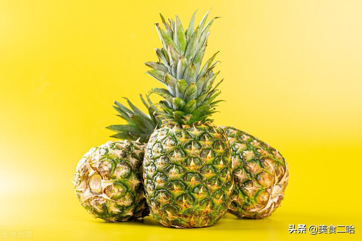菠萝是什么季节的水果，菠萝一般是在几月份上市
