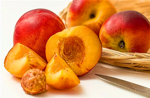 油桃是什么季节的水果，油一般都是在几月份成熟的
