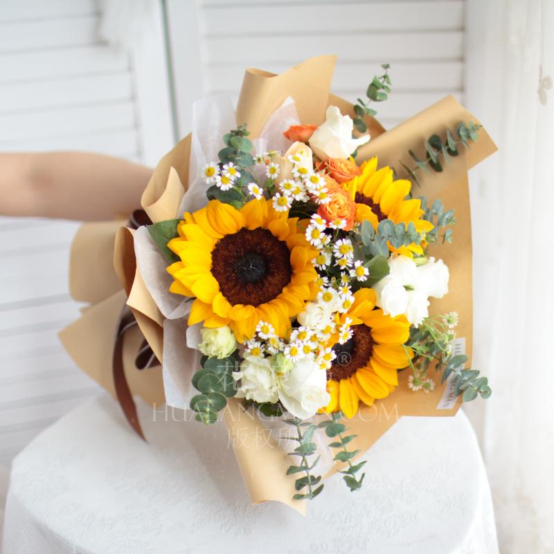 病人康复送什么花，看望住院的亲人朋友可以送哪些花