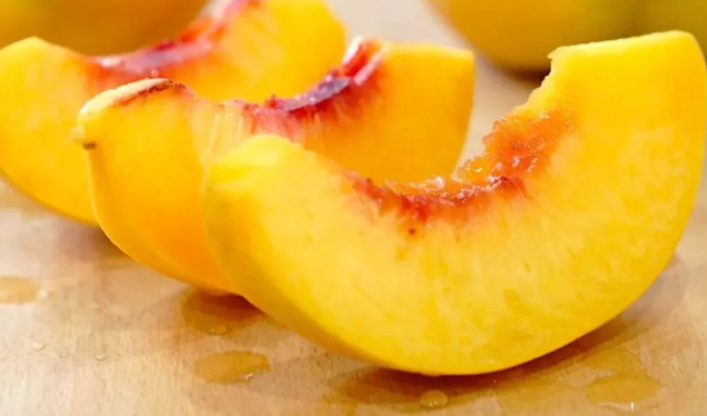 黄桃产地哪里的最好，什么地方的黄桃最好吃