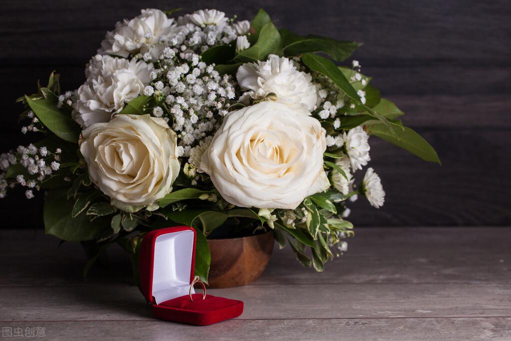 送白玫瑰代表什么意思，白玫瑰的花语和寓意