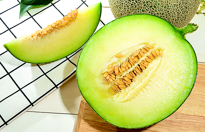 哈密瓜几月份吃是正季，哈密瓜的成熟时间是什么时候