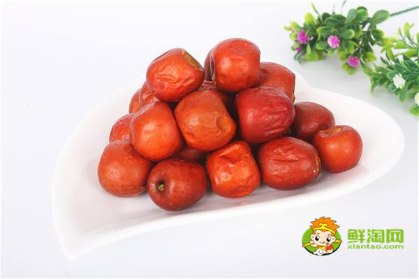 脆冬枣是哪里的特产，脆冬枣和脆灰枣的区别插图水果大全
