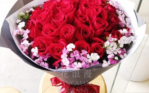 过生日送鲜花送什么花，最适合过生日送的花推荐