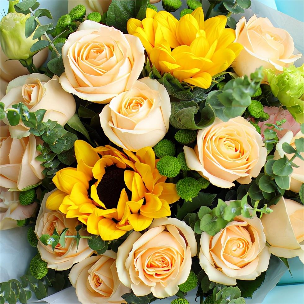 黄色玫瑰寓意和花语，玫瑰都有哪些代表意义