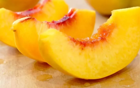 黄桃哪里产的最好吃，黄桃的产地情况介绍