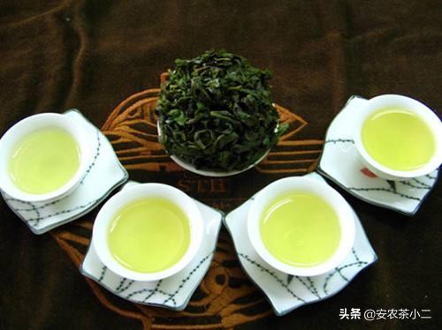 福建茶叶品牌十大名茶，福建最出名的茶叶是哪个