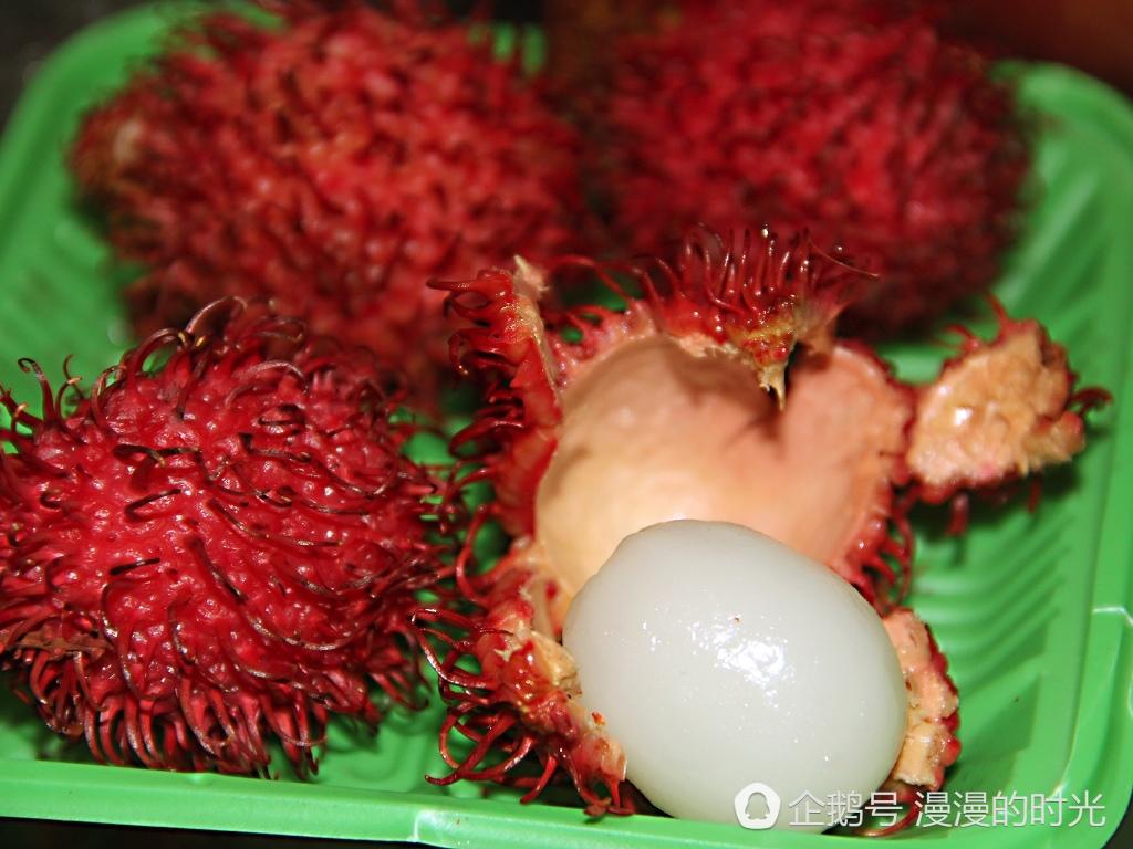 泰国水果特产有哪些水果，泰国比较有特色的水果介绍