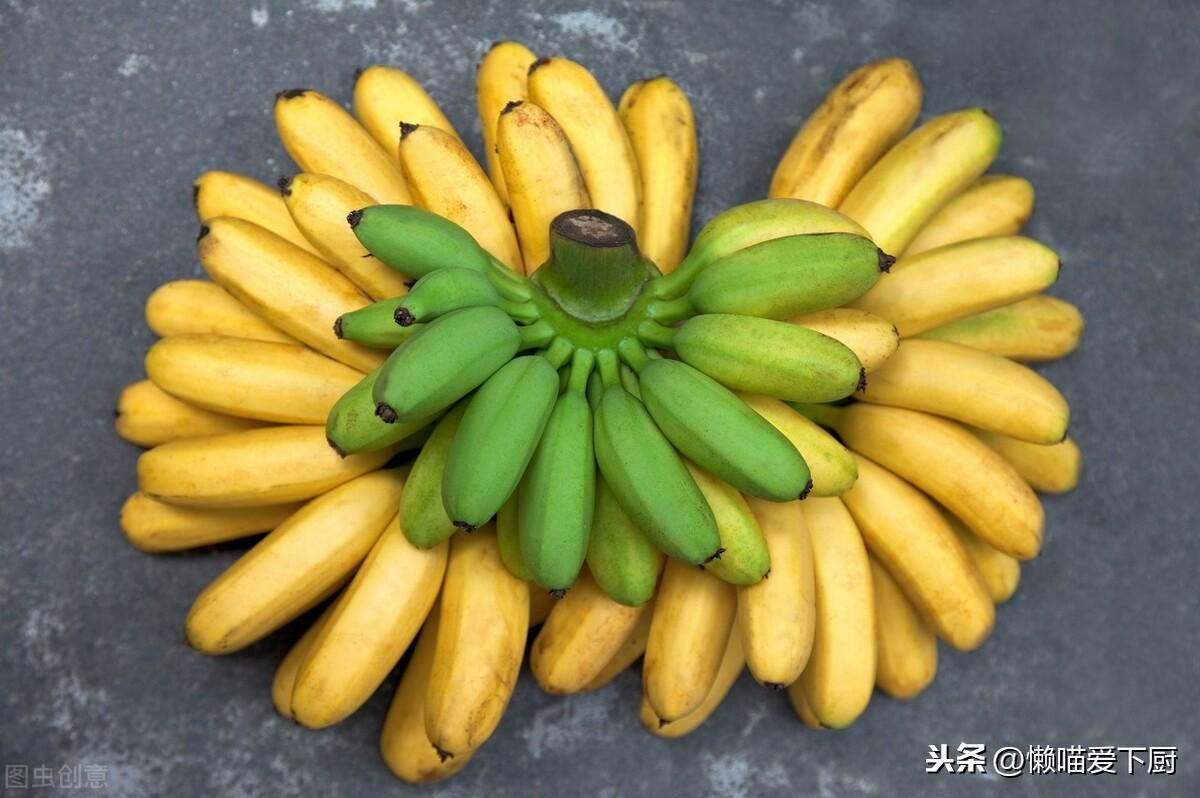 芭蕉和香蕉区别在哪里？了解两者的不同之处