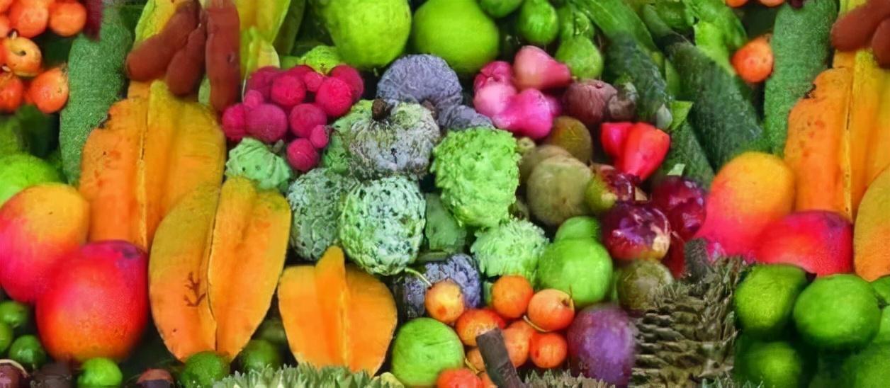 常见的热带水果有哪些，八种热带水果介绍