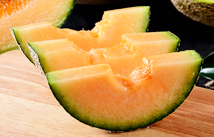 哈密瓜几月份吃是正季，哈密瓜的成熟时间是什么时候