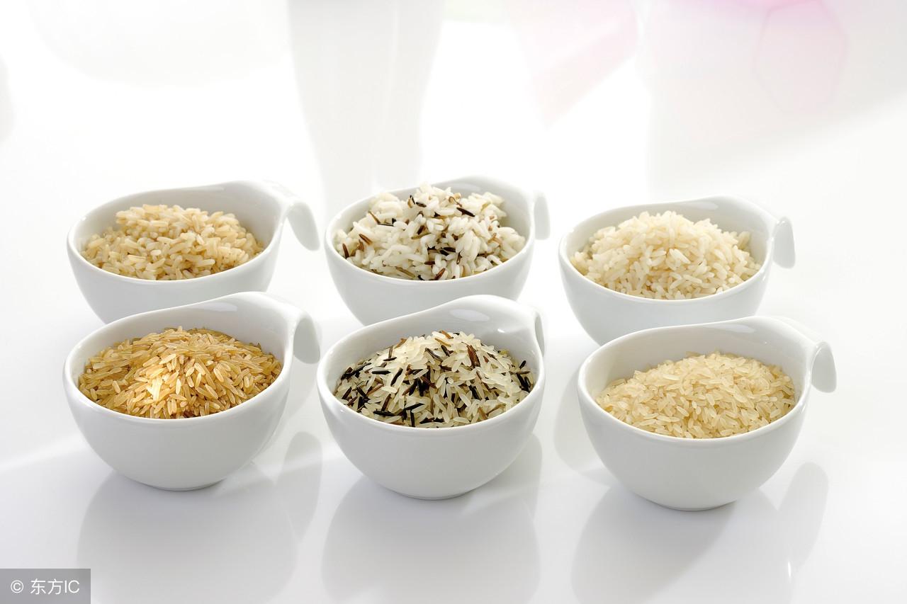 米的种类都有哪些，常见的几种米